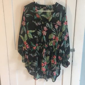 Spring blouse